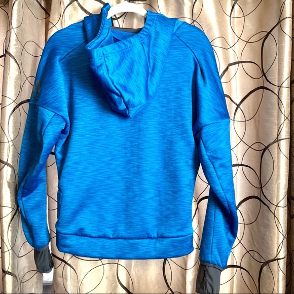 ADIDAS Climaheat Hoodie - Picture 2 of 12